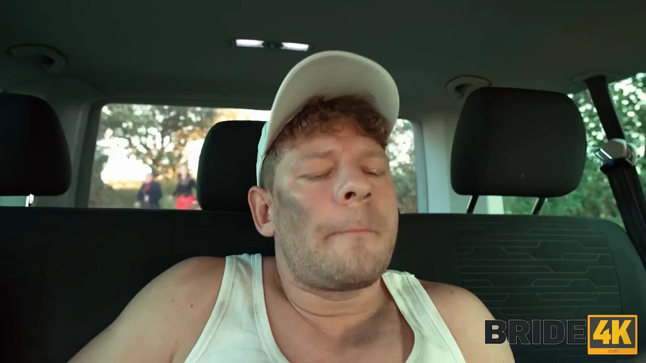 Una Fairy, a stunning Russian model, is a naughty bride in this steamy scene. Known for her natural beauty and seductive charm, she’s on her way, stopping at a stunning location, ready for an unforgettable encounter.